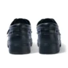 Lennon-Bootsschuh für Erwachsene, Unisex, Leder, Schwarz
