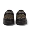 Lennon Loafer aus Leder für Erwachsene, Unisex, schwarz