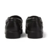 Lennon Loafer aus Leder für Erwachsene, Unisex, schwarz