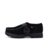 Lennon Wall Suede für Erwachsene, Unisex, Schwarz