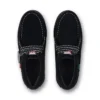 Lennon Wall Suede für Erwachsene, Unisex, Schwarz