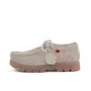 Lennon Wall Suede Off White für Erwachsene (Unisex)