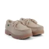 Lennon Wall Suede Off White für Erwachsene (Unisex)