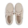 Lennon Wall Suede Off White für Erwachsene (Unisex)