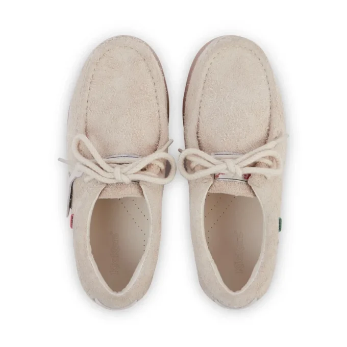Lennon Wall Suede Off White für Erwachsene (Unisex)