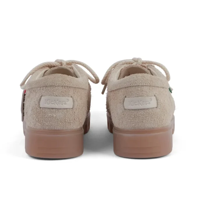 Lennon Wall Suede Off White für Erwachsene (Unisex)