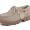 Lennon Wall Suede Off White für Erwachsene (Unisex)