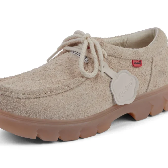 Lennon Wall Suede Off White für Erwachsene (Unisex)