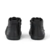 Playflex Hi Unisex für Kleinkinder, Leder, schwarz