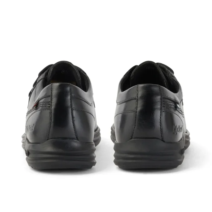 Reasan Moc Leder Schwarz für Herren