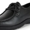 Reasan Moc Leder Schwarz für Herren