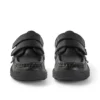 Reasan Twin Vel Leder Schwarz für kleine Jungen
