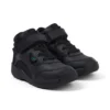 Stomper Hi Leder Schwarz für Jungen