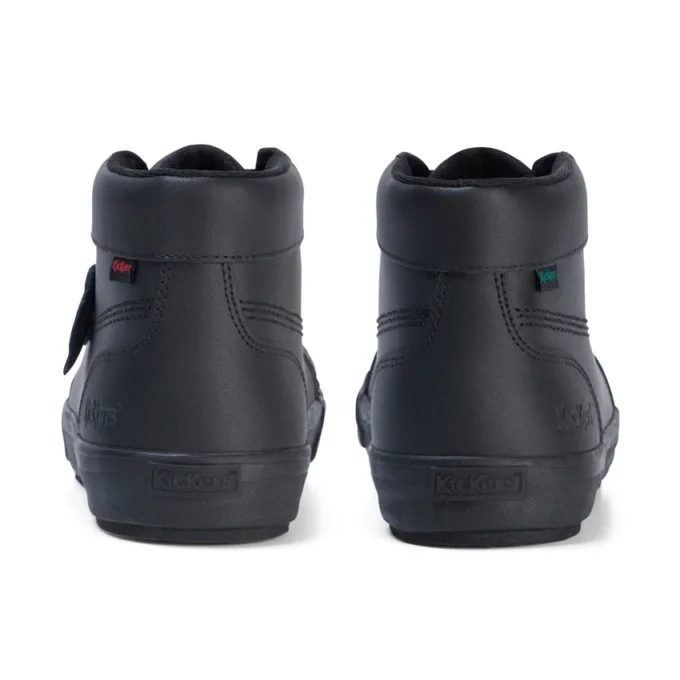 Tovni Hi Leder Schwarz für Erwachsene (Unisex)