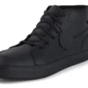 Tovni Hi Leder Schwarz für Erwachsene (Unisex)