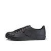 Tovni Lacer Leder Schwarz für Erwachsene (Unisex)