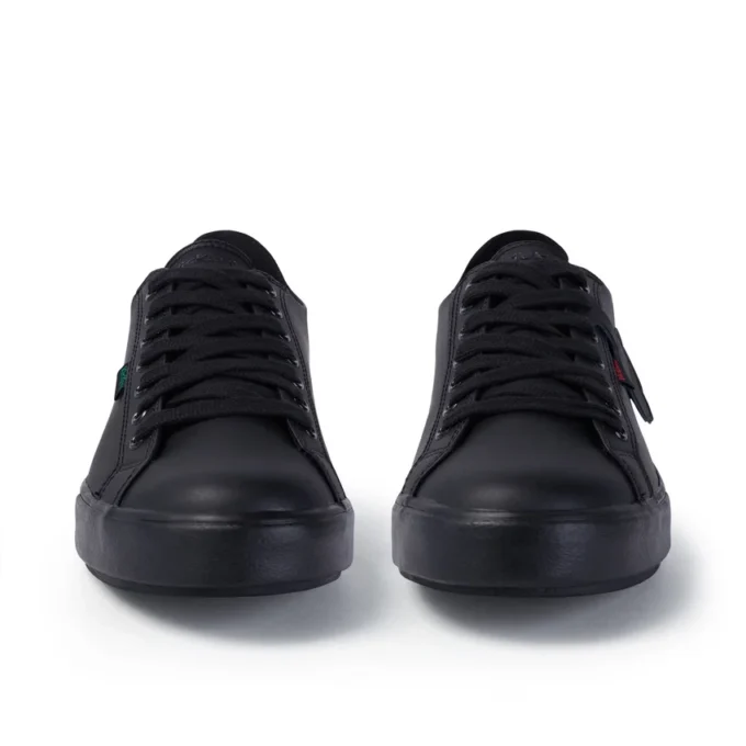 Tovni Lacer Leder Schwarz für Erwachsene (Unisex)