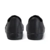 Tovni Lacer Leder Schwarz für Erwachsene (Unisex)