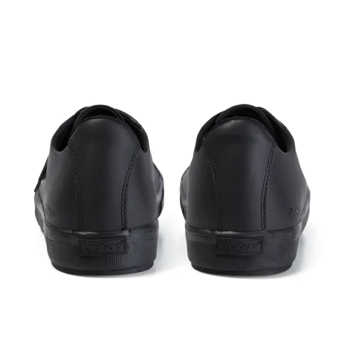 Tovni Lacer Leder Schwarz für Erwachsene (Unisex)