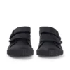 Tovni Twin Flex Leder für kleine Jungen, schwarz Tovni Twin Flex Leder für kleine Jungen, schwarz
