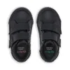 Tovni Twin Flex Leder für kleine Jungen, schwarz Tovni Twin Flex Leder für kleine Jungen, schwarz