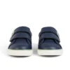 Tovni Twin ZigZag Sneaker für Jungen, Leder, Marineblau Tovni Twin ZigZag Sneaker für Jungen, Leder, Marineblau