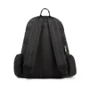 Unisex Comet Rucksack aus Polyester, schwarz Unisex Comet Rucksack aus Polyester, schwarz
