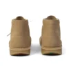 Unisex Kick Hi für Erwachsene, Leder, Sand