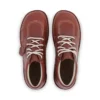 Unisex Kick Hi Leder Dark Tan für Erwachsene