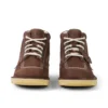 Unisex-Kick Hi-Stiefel aus Wildleder für Erwachsene, braun