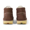 Unisex-Kick Hi-Stiefel aus Wildleder für Erwachsene, braun