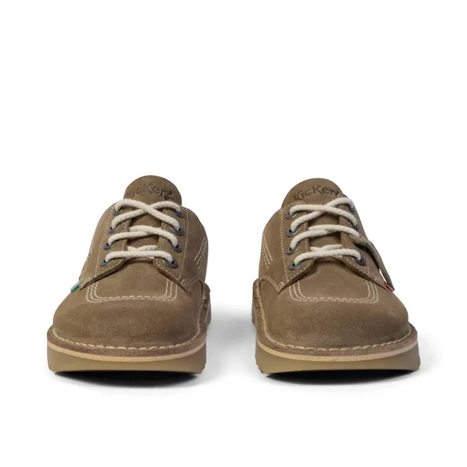 Unisex-Kick Mule für Erwachsene in Taupe
