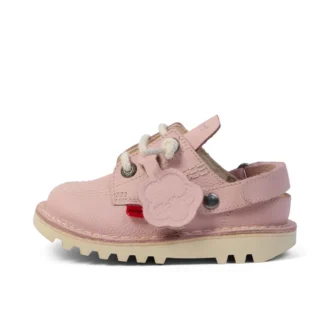 Unisex-Kick Mule für Kleinkinder, rosa