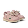 Unisex-Kick Mule für Kleinkinder, rosa