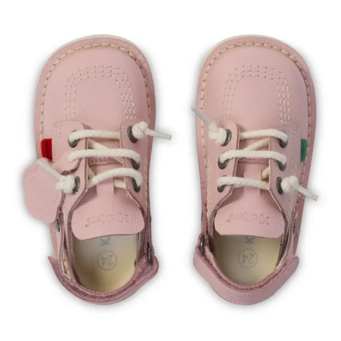 Unisex-Kick Mule für Kleinkinder, rosa