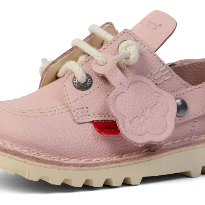 Unisex-Kick Mule für Kleinkinder, rosa