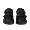 Unisex-Kinderschuhe Tovni Hi Leder Schwarz