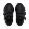 Unisex-Kinderschuhe Tovni Hi Leder Schwarz