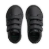 Unisex-Kinderschuhe Tovni Trip aus Lederalternative, schwarz