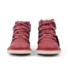 Unisex-Kinderstiefel Kick Hi Explore Leder Rosa