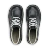 Unisex-Leder-Kick Hi Core für Erwachsene in Navy