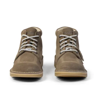 Unisex-Modell für Erwachsene Kick Hi Grau