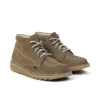 Unisex-Modell für Erwachsene Kick Hi Grau