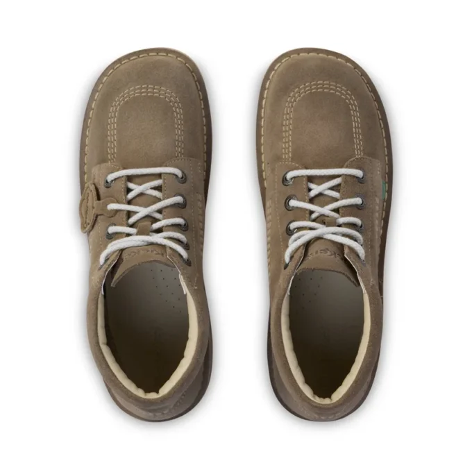 Unisex-Modell für Erwachsene Kick Hi Grau