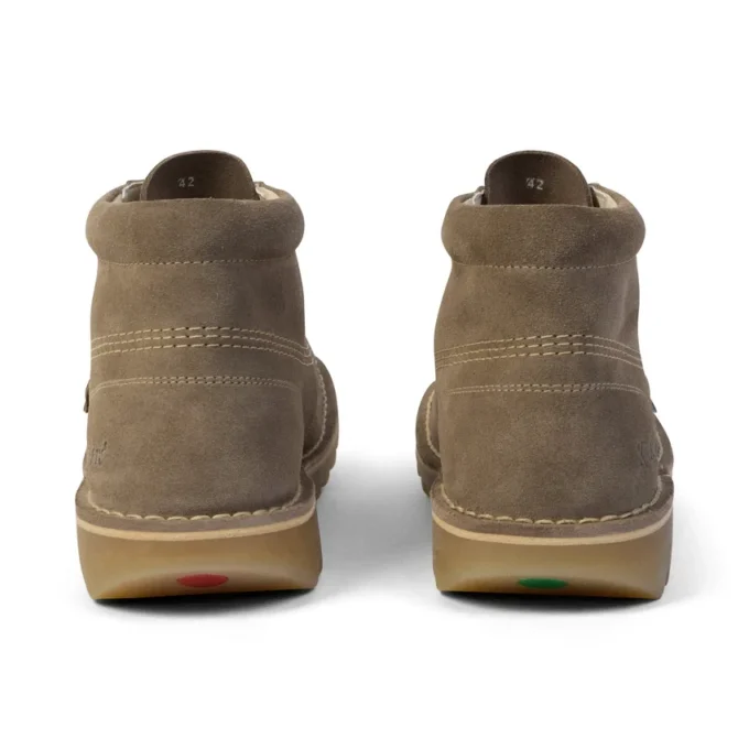 Unisex-Modell für Erwachsene Kick Hi Grau