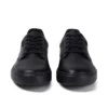 Unisex-Modell für Erwachsene Tovni Tumbled Leather Black