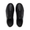 Unisex-Modell für Erwachsene Tovni Tumbled Leather Black