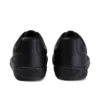 Unisex-Modell für Erwachsene Tovni Tumbled Leather Black