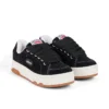 Unisex-Sneaker 70 Lo für Erwachsene, Wildleder, Schwarz