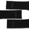 Unisex-Socken für Erwachsene, Everyday Crew, 3er-Pack, schwarz Unisex-Socken für Erwachsene, Everyday Crew, 3er-Pack, schwarz